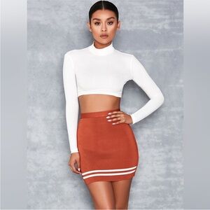 House of CB body con skirt